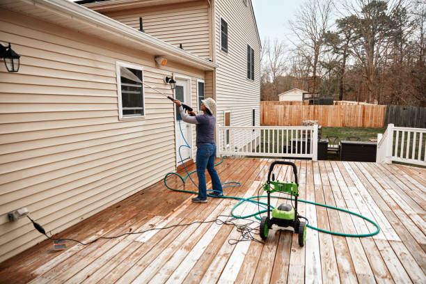 Pressure Washing Estimates in Haskell, TX