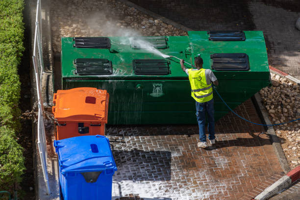 Professional Pressure Washing in Haskell, TX